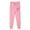 Pink, variant on Zuesphe Sweat Pants for Womens Black Athletic Pants Women Pockets Womens Joggers with Pockets Cute Pants for Women Trendy My Orders