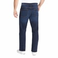 thumbnail image 2 of G.H. Bass & Co. Men's Straight Fit Jean(Dark Wash 36W x 34L), 2 of 4