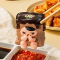 thumbnail image 5 of POP MART PUCKY The Feast Series Caja Sorpresa Juguetes Figuras de Acción Anime Kawaii Caixa Caja Sorpresa Caja Misteriosa Muñecas Regalo para Niñas, 5 of 5