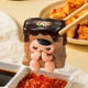 thumbnail image 5 of POP MART PUCKY The Feast Series Blind Box Toys Kawaii Anime Action Figure Caixa Caja Surprise Mystery Box Dolls Girls Gift, 5 of 5