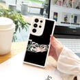 thumbnail image 1 of ¡Proteja su iPhone con estilo con esta divertida y vibrante funda para teléfono plateada mate de doble capa!, 1 of 4