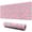 Pink Cartoon Unicorn, variant on Long Mouse Pads for Desk,Pink Cartoon Unicorn Pattern Desk Mats on Top Of Desks, Desk Mouse Pad Extra Large with 3mm Non-Slip Base and Stitched Edge for Gaming,Office,Work,Home 31.5"x11.8"