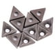 thumbnail image 5 of Inserto CNC Cuchillas CNC de aleación VP15TF Cuchillas de inserción Mecanizado en desbaste semiacabado para acero Acabado de acero inoxidable ANGGREK Otros, 5 of 8