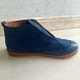 thumbnail image 4 of Xihbxyly Botines Cómodos, Zapatos de Piel de Color Liso, Tacón Bajo, Versátiles para Interior y Exterior, Ideales para Uso Diario, Ideales para Mujer., 4 of 7