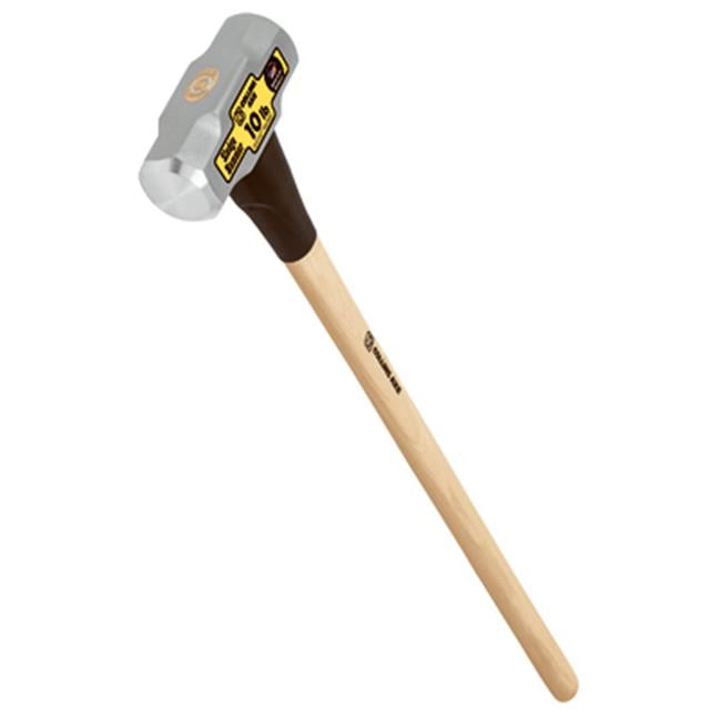 Truper MD10HC Double Face Sledge Hammer 10 lbs.