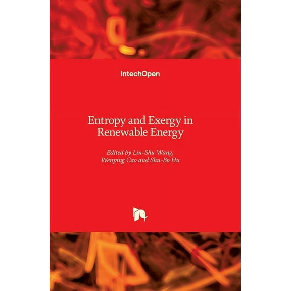 Entropy and Exergy in Renewable Energy (Hardcover)