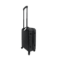 thumbnail image 5 of Protege 20Inch Hardside ABS Upright Luggage with 100% ABS Rich Black, 5 of 6
