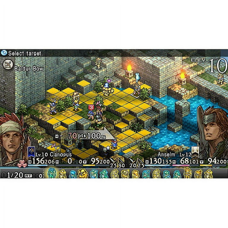 Amazon.com: Tactics Ogre: Let Us Cling Together - Sony PSP