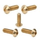 thumbnail image 4 of Tornillo, 50 piezas Tornillo redondo con cabeza hexagonal Tornillo redondo Tornillo con cabeza hexagonal Resultados impresionantes, 4 of 8