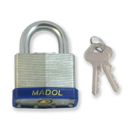 - Padlocks Laminated 1 1/8