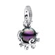 thumbnail image 4 of Charms Pandora 2023 Nuevo En Verano Azul Océano Concha Sirena Pulpo Encantos Colgantes De Viaje 925 Cuentas De Plata Esterlina Ajuste Joyería Original DIY, 4 of 4