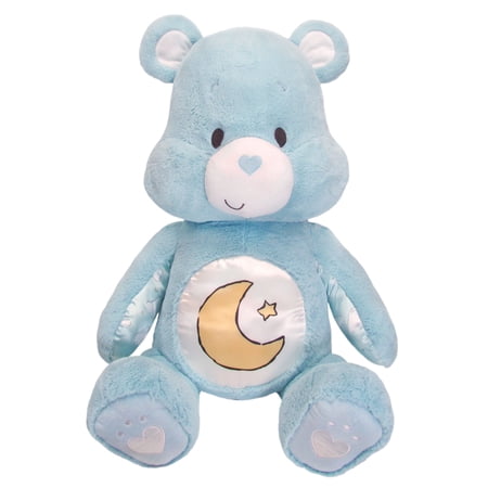 jumbo care bedtime plush bears bear