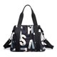 thumbnail image 1 of Bolso con asa superior para mujer, bandolera de nailon impermeable, bolso de hombro grande de alta calidad, bolsos cruzados de viaje para mujer Fivean unisex, 1 of 2