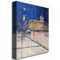 thumbnail image 2 of Trademark Art "Rainy Night in Green Bay" Canvas Art by Ryan Radke, 2 of 3