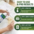 thumbnail image 4 of & Deodorant Armpit Stain Remover  for Clothes, Multi-Stain Cleaning Solution - Yellow Mark Tough Stain Buildup Remover - 16.9 oz, 4 of 6
