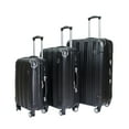 thumbnail image 1 of Archibolt Canada Ensemble de Valises Rigides à Roulettes 3 Pcs, Sac de Bagage Extensible, Ensemble de Grandes Valises Légères avec Serrure TSA, Grandes Valises Rigides Enregistrées et Cabine avec 4 Roues 360, 1 of 8