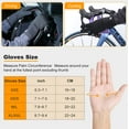thumbnail image 4 of Snow Deer Heated Glove Liners for Men Women,Rechargeable Electric Battery Heating Riding Ski Snowboarding Hiking Cycling Hunting Thin Gloves Hand Warmer Arthritis&Raynaud's- M/L, 4 of 7