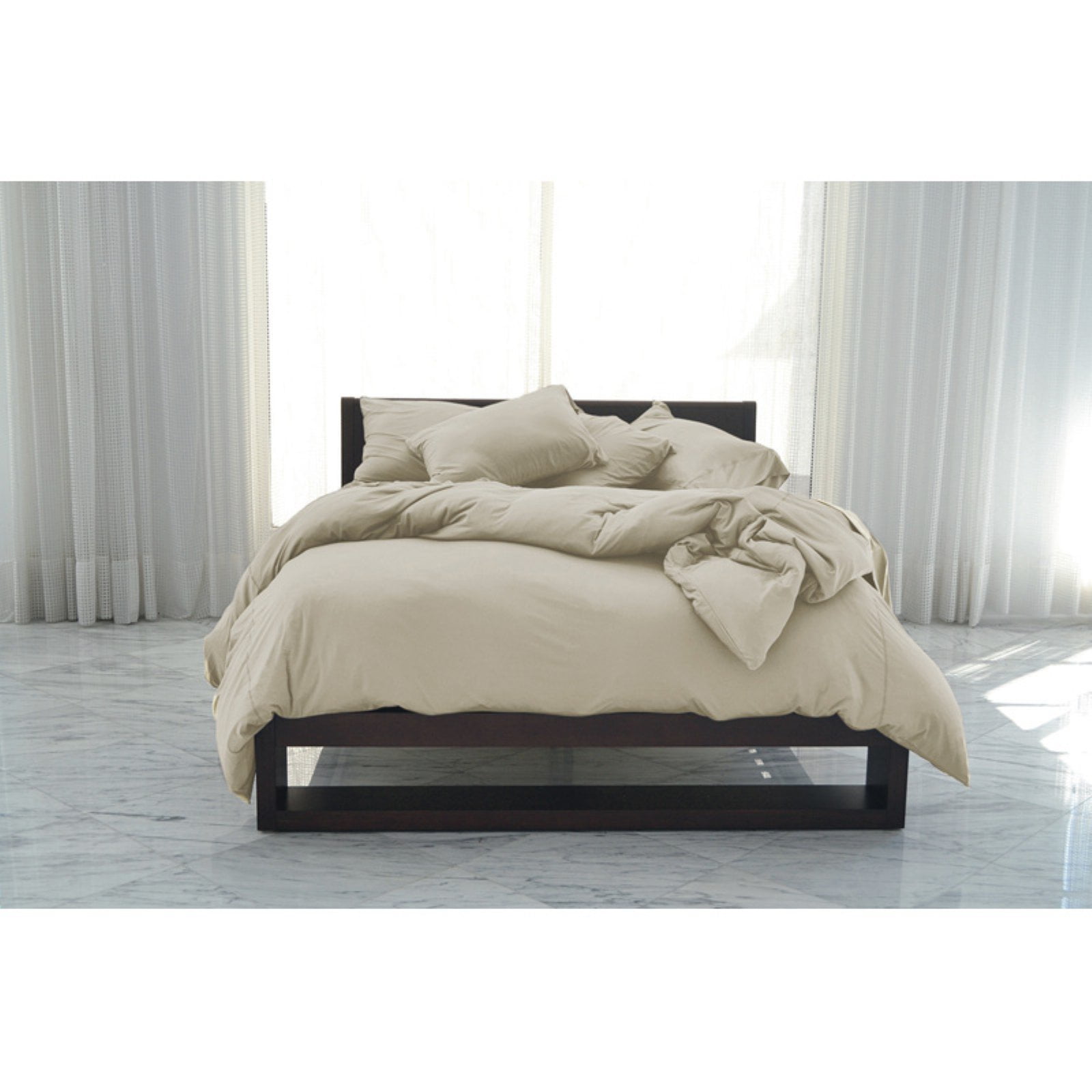 Performance Cooling 3 Piece Duvet Set By Sheex Walmart Com