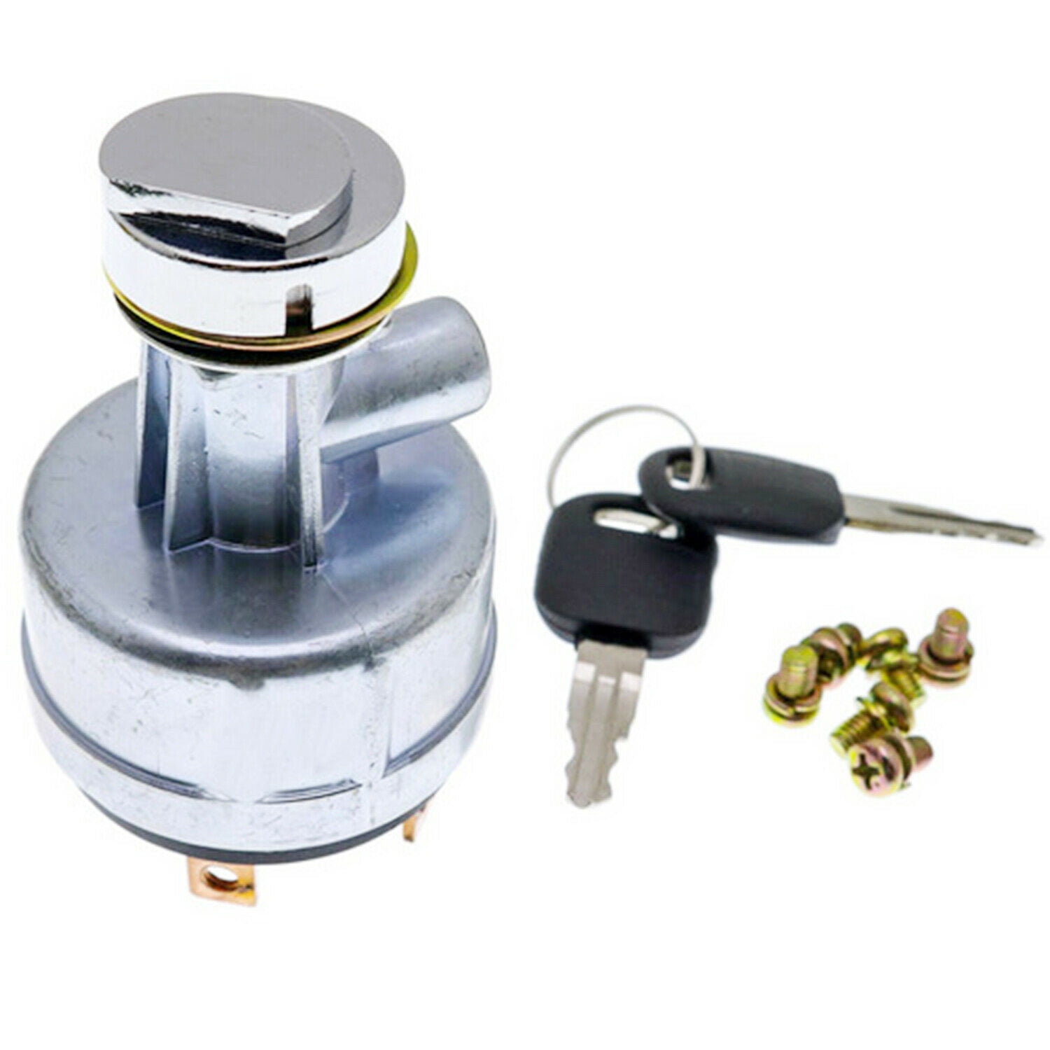 EHEParts Ignition Switch 7Y-3918 7Y3918 Fits Caterpillar Cat CAT  