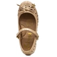 thumbnail image 4 of Flats para Niña Jakuna 26615 beige 18.5, 4 of 6