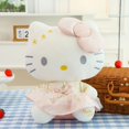 thumbnail image 1 of Juguetes de peluche personalizados, juguetes de peluche Kawaii, los más vendidos, dibujos animados Jk Sanrio, vestidos de bebé, peluche suave Kuromi My Melody, Anime de peluche, 1 of 4