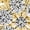 Yellow, variant on 1.96 CT. T.W. Diamond Earring and Pendant Set in 14K Gold