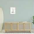 thumbnail image 2 of Stupell Industries Sailing Calm Ocean Waves Lone Boat Drifting Graphic Art White Framed Art Print Wall Art, Design by Patricia Pinto, 2 of 7