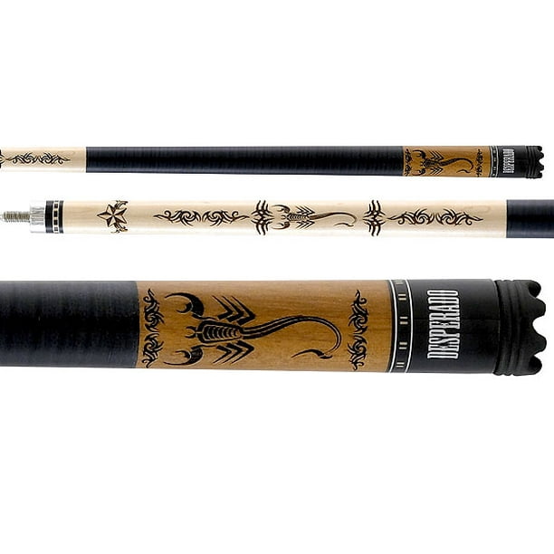 GLD Viper Desperado 58'' Sting Pool Cue Cue Size 19 oz