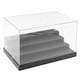 thumbnail image 1 of Caja de exhibición a prueba de polvo CUTICAT acrílico 4 grande 8x6.7x5.7in, 1 of 8