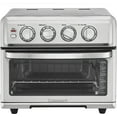 thumbnail image 1 of Horno con parrilla Cuisinart TOA-70 AirFryer acero inoxidable, 1 of 4