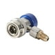 thumbnail image 3 of Reemplazo de conector rápido para coche perfecl Adaptador de latón ajustable aire acondicionado, 3 of 8