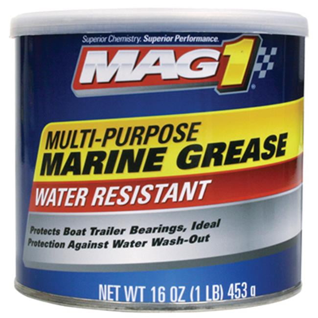 Mag 1 MG640016 Marine Grease, 1 lbs.
