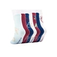 thumbnail image 5 of Harry Potter Women's 7-Pack Box Set Low Cut Cozy Socks, Shoe Size 4-10, 5 of 5