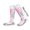 Pink, variant on Winter Ski Socks for Men and Women, Thermal Insulated Snowboard Socks, Moisture Wicking Odor Resistant High Top Socks for Skiing and Outdoor Sports