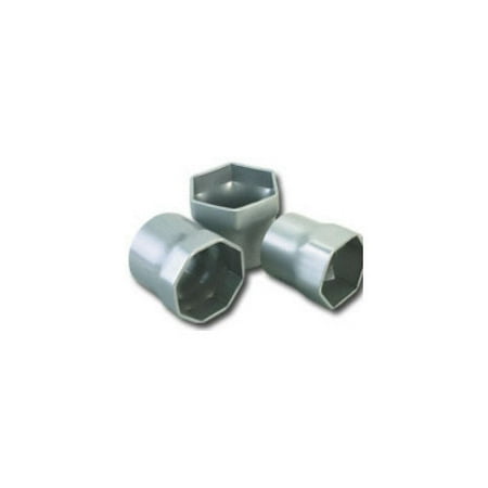 OTC Soc 2-1/2 3/4D Lcknt 6Pt Dp Satin