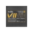 thumbnail image 6 of Super Flower Leadex VII XG 850W 80+ Gold, Cybenetics Platinum, Full Modular, ATX 3.1 & PCIe 5.1, W/12VHPWR Cable (2x8pin - 16pin native cables) , Power Supply, FDB Fan, SF-850F14XG, Black version, 6 of 6