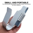thumbnail image 2 of CIMAXIC 1pc Tool Storage Belt Rack Electric Drill Wrench Waist Hanging Rack Hanging Hook,5.12"X2.13"X1.97", 2 of 5