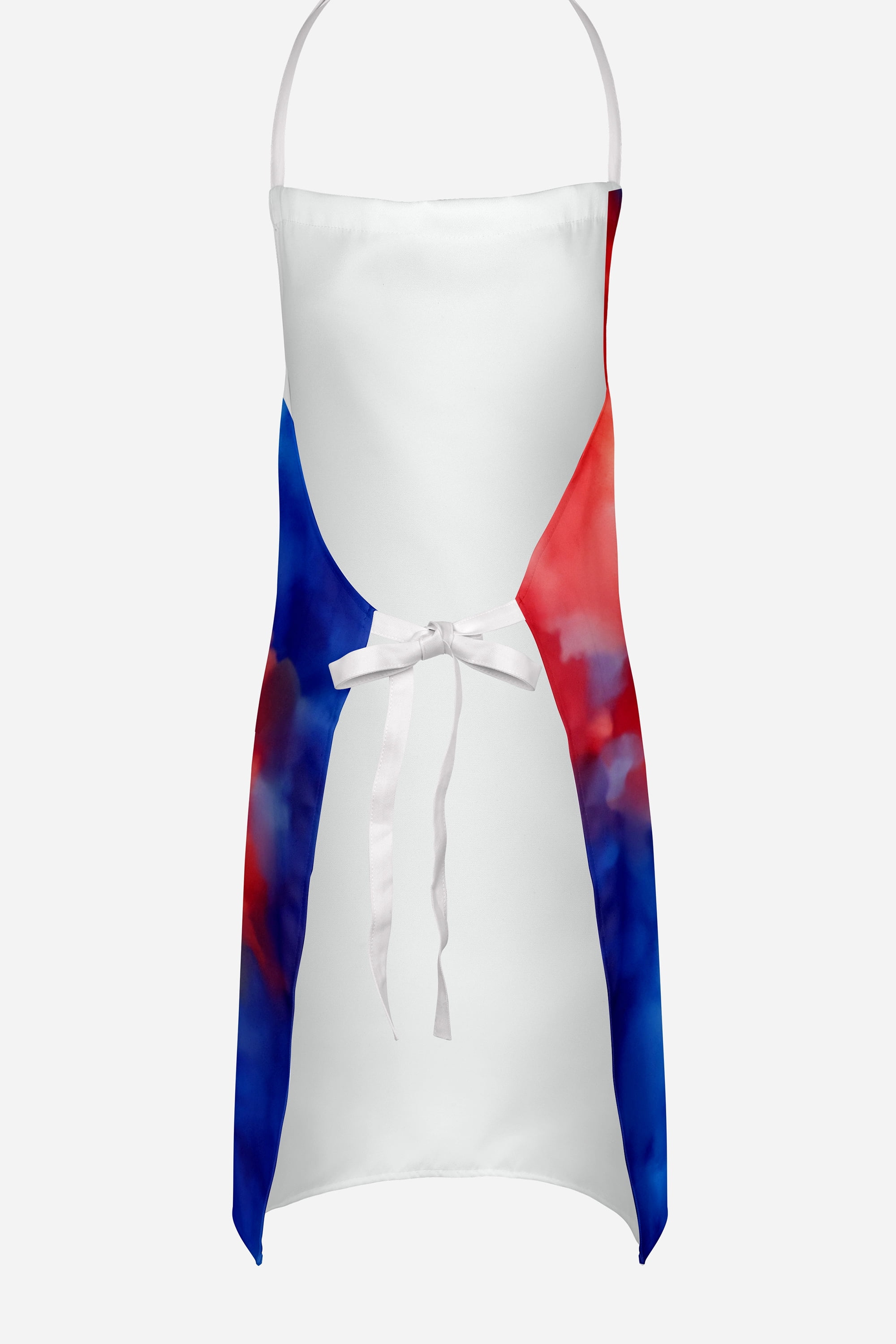 Sheltie Patriotic American Apron 27 in x 30 in