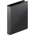 thumbnail image 2 of Wilson Jones Extra Durable Hinge Ultra-Duty View Binder, Black, 1 / Each (Quantity), 2 of 5