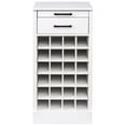 thumbnail image 3 of M optimized Bar Wine Cabinet Bar Storage Cabinet Modular Wine Cabinet with Storage Shelves Drawers Hutch for Dining Room Home Office Bar, 3 of 9