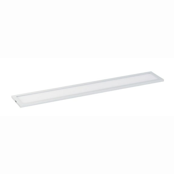 Maxim Lighting - Wafer - 1 LED Linear Flush Mount- 4.5 Inches Wide