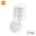 thumbnail image 1 of Yeacher Human Body Sensor 2 Wireless Light Intensity Sensors & Movement Motion Sensor with Holder Smart Home Kit Work with BT Gateway/BT Mesh Gateway RTCGQ02LM, 1 of 7