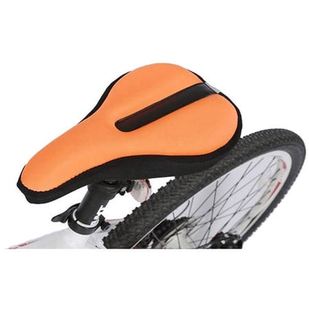 Lightweight Comfort Bike Seat