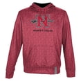 thumbnail image 2 of Men's ProSphere Red Nicholls State Colonels Women's Soccer Name Drop Pullover Hoodie, 2 of 3