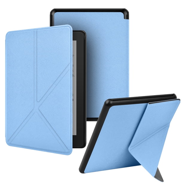 Funda Compatible con Kindle 11th Gen 2024 – GANGXUN Magnética con Soporte Plegable, Función Sueño Automático
