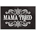 thumbnail image 3 of Mama Tried Retro Country Music Cool Wall Art Print Poster 12x18, 3 of 4