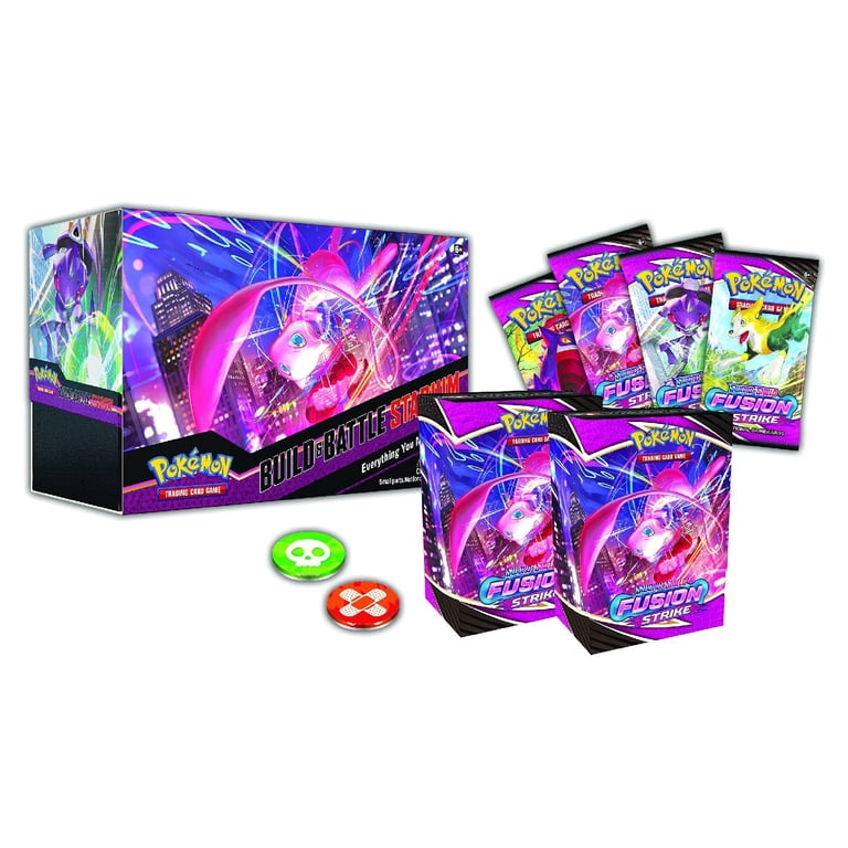 pokemon sword & shield fusion strike booster box reviews Ruler of the Black Flame Booster Box main image 1
