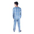 thumbnail image 3 of Pijama Para Hombre Tela Polar Estampada, 3 of 4