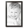 thumbnail image 2 of ArtToFrames 15x24 inch Coffee Picture Frame, Brown MDF Poster Frame (3913), 2 of 8