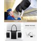thumbnail image 4 of Bolsa de viaje LOVEVOOK para mujer con neceser de 22 pulgadas, 4 of 8